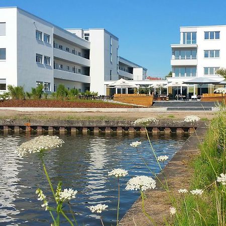 Prima Inn Ferienwohnungen Seetor Residenz Нойруппин Экстерьер фото