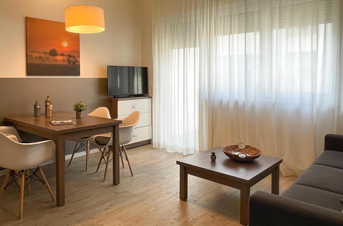 Prima Inn Ferienwohnungen Seetor Residenz Нойруппин Экстерьер фото